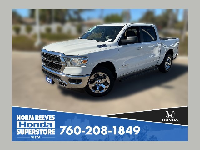 Used 2022 RAM 1500 Big Horn
