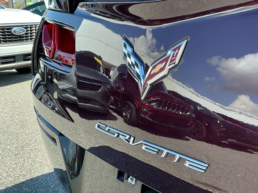 Used 2017 Chevrolet Corvette Stingray Coupe image 21