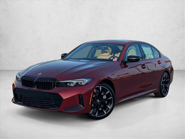 New 2026 BMW 330i Sedan w/ M Sport Package