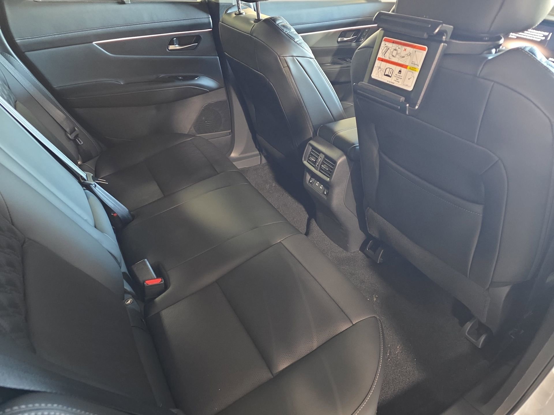 New 2026 Nissan Murano Platinum w/ Cargo Package AWD/4WD image 11
