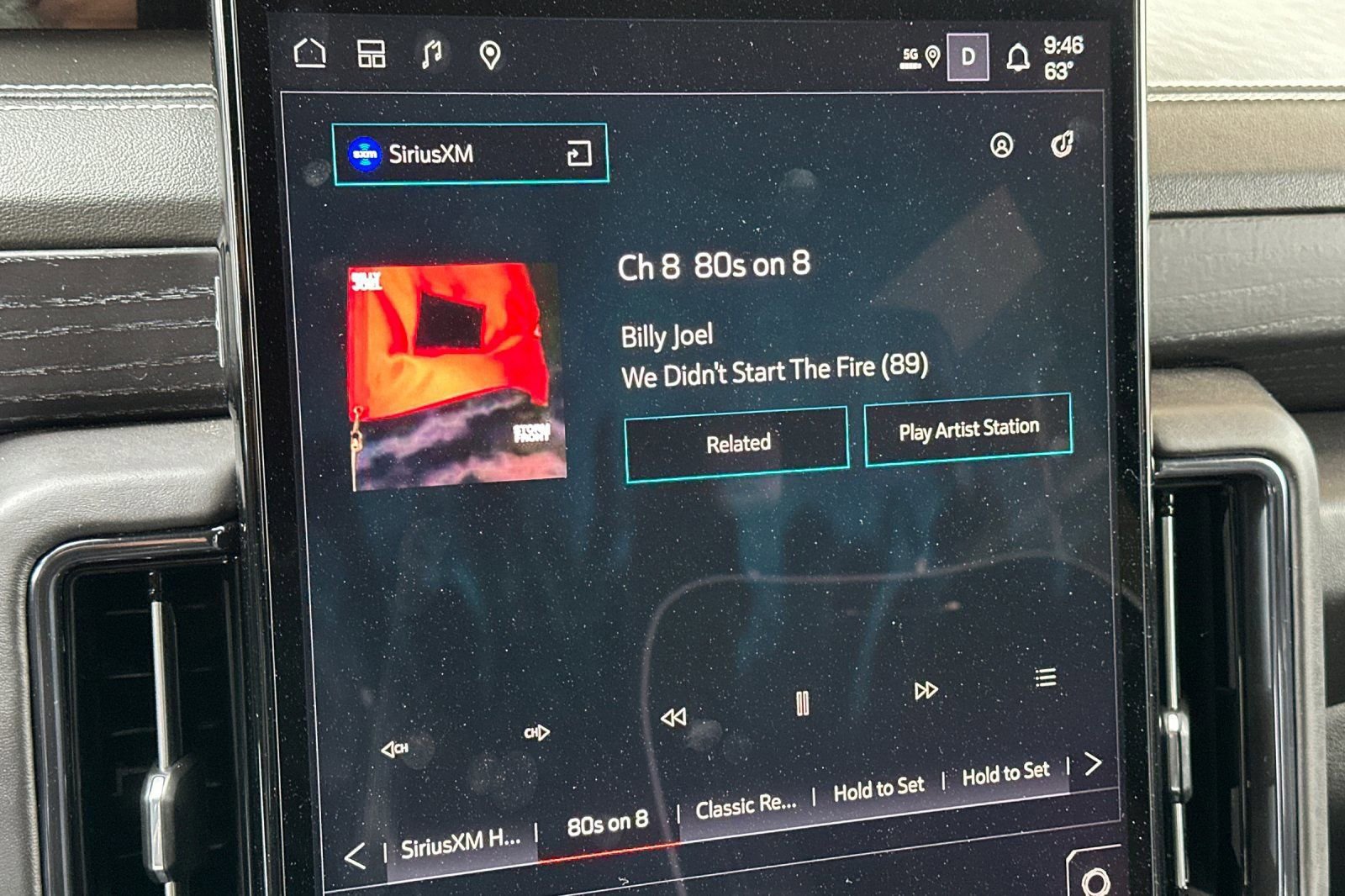 Certified 2025 GMC Yukon AT4 Ultimate image 20