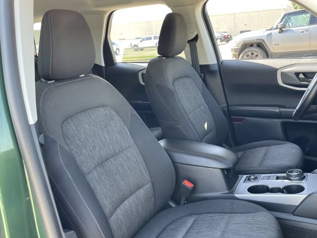 Used 2023 Ford Bronco Sport Big Bend w/ Convenience Package AWD/4WD image 27