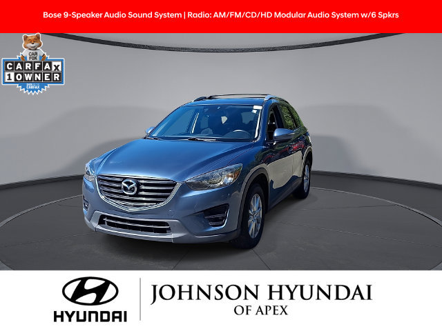 Used 2016 MAZDA CX-5 Touring w/ Touring Technology Package AWD/4WD image 3