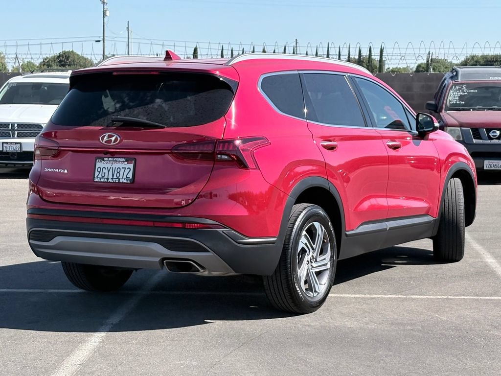Used 2023 Hyundai Santa Fe SEL w/ Cargo Package FWD image 5