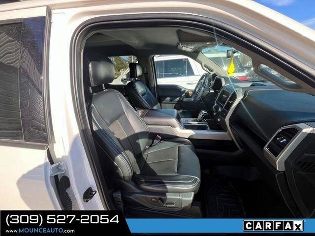 Used 2019 Ford F150 Lariat w/ Equipment Group 502A Luxury image 5