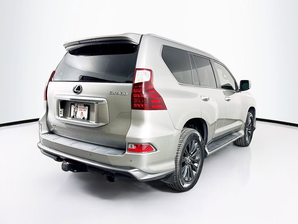 Used 2020 Lexus GX 460 Luxury image 10