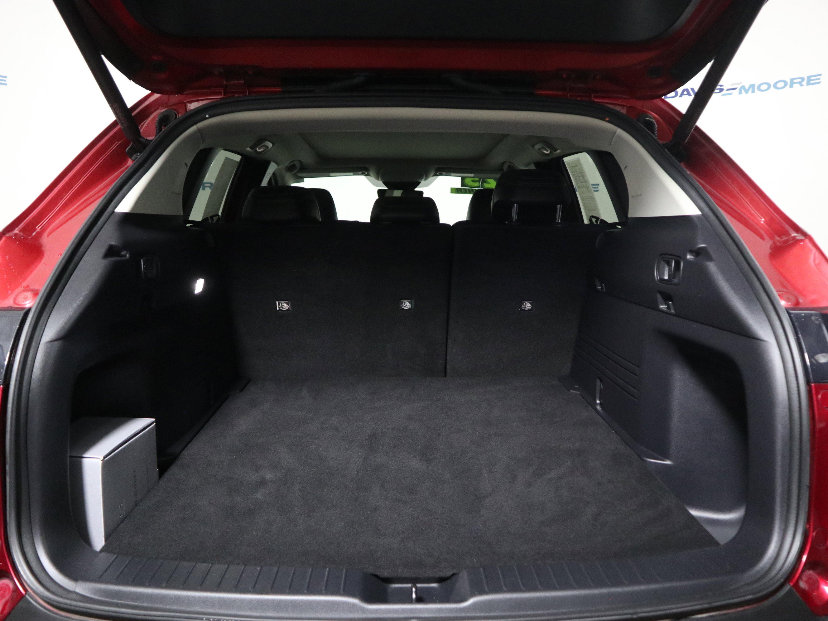 Certified 2023 MAZDA CX-50 AWD 2.5 S w/ Cargo Package image 8