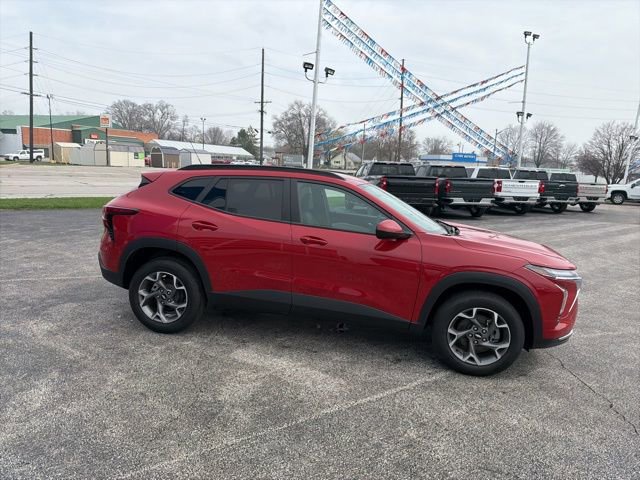 New 2026 Chevrolet Trax LT w/ Driver Confidence Package FWD image 15