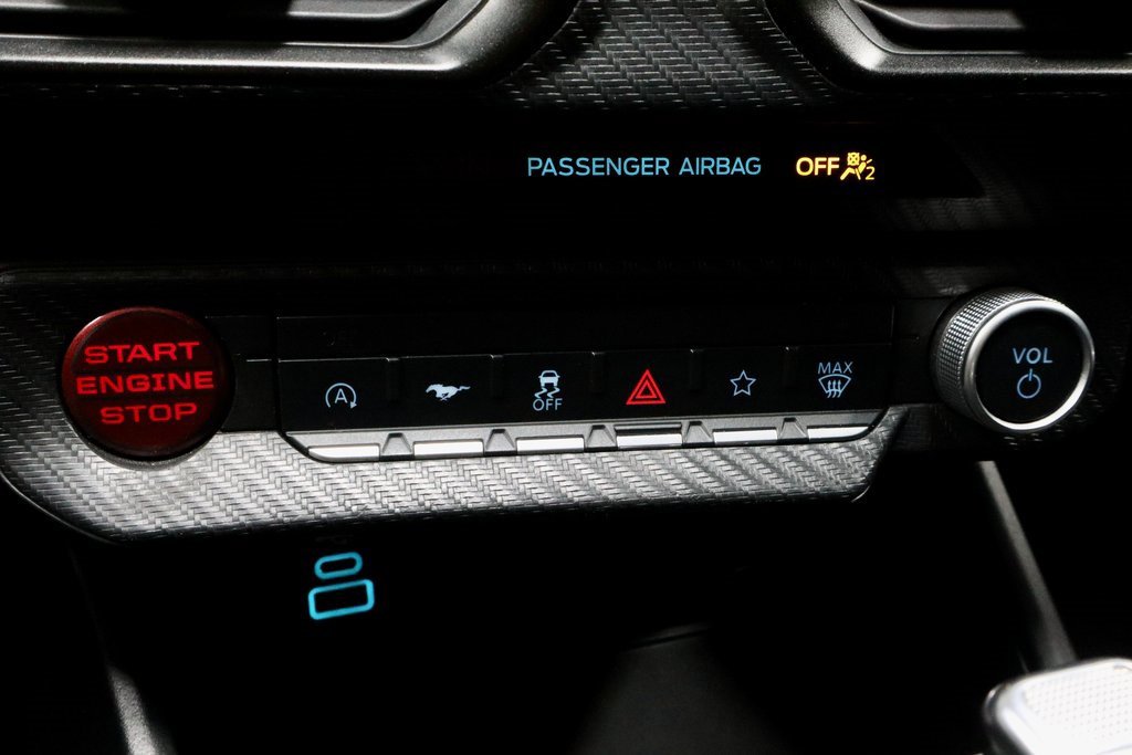 Certified 2024 Ford Mustang Coupe w/ Wheel & Stripe Package image 28