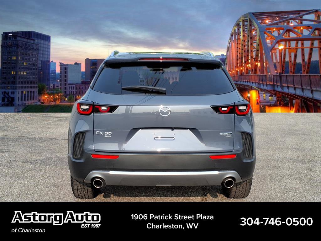 Used 2024 MAZDA CX-50 Meridian Edition w/ Cargo Package image 4