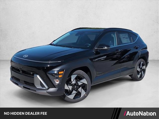 New 2026 Hyundai Kona Limited