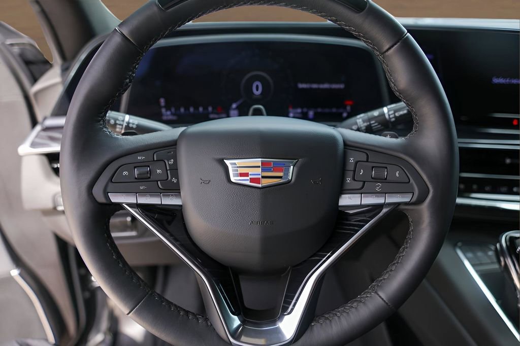 Certified 2024 Cadillac Escalade Sport w/ Touring Package image 12