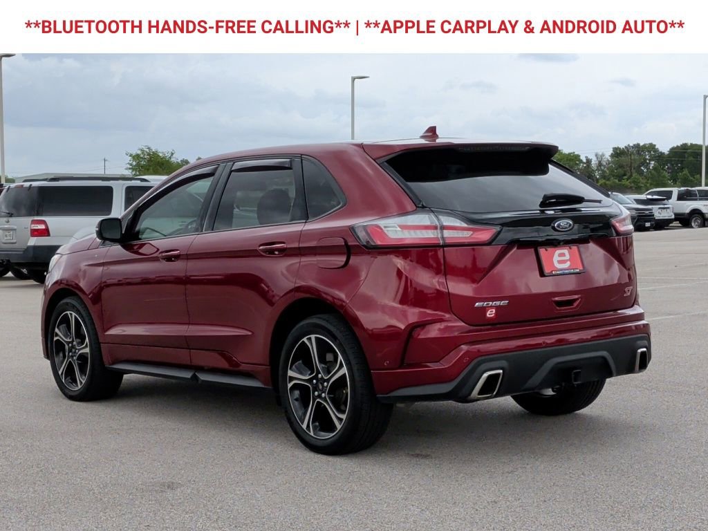 Used 2019 Ford Edge ST w/ Equipment Group 401A AWD/4WD image 6