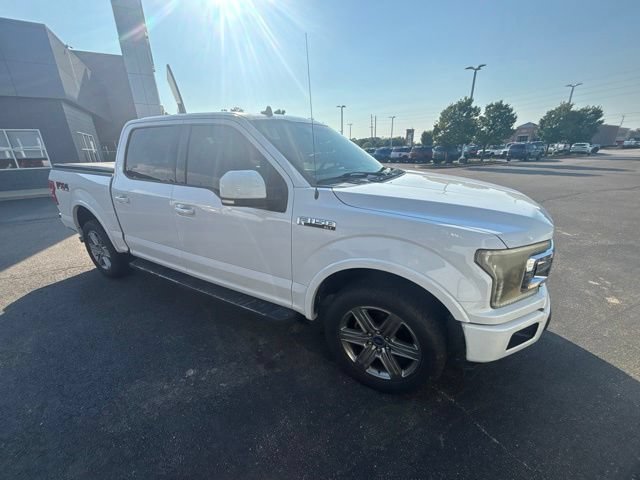 Used 2018 Ford F150 XLT w/ Equipment Group 302A Luxury