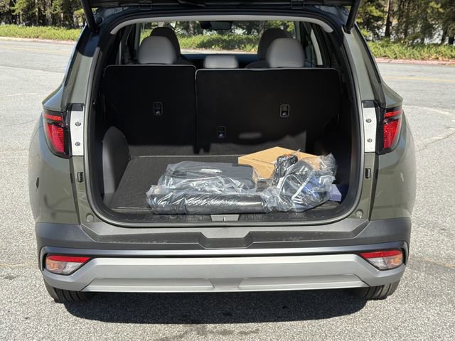 New 2026 Hyundai Tucson SEL image 18