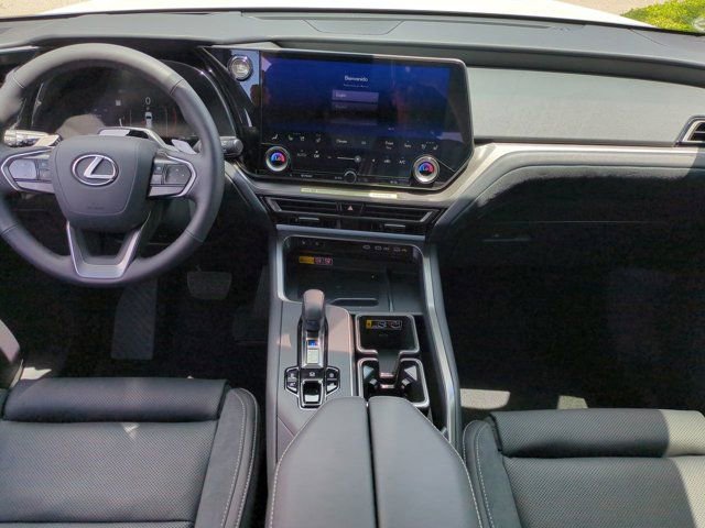 New 2026 Lexus TX 350 AWD image 14