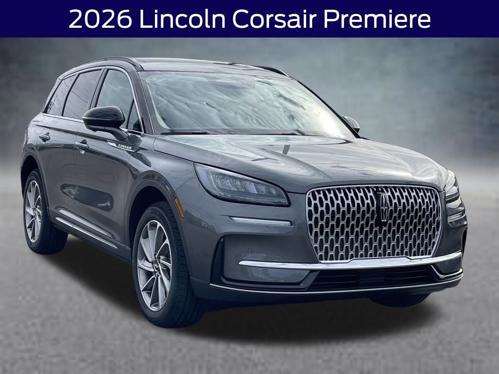 New 2026 Lincoln Corsair Premiere image 1