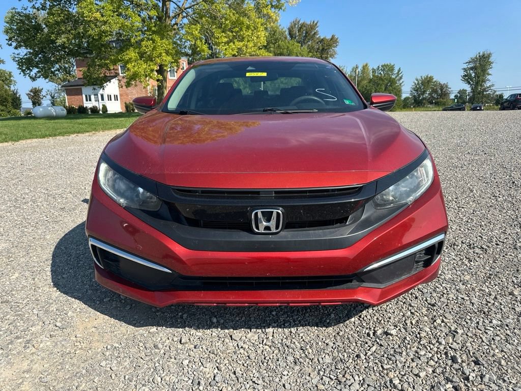 Used 2020 Honda Civic LX image 2