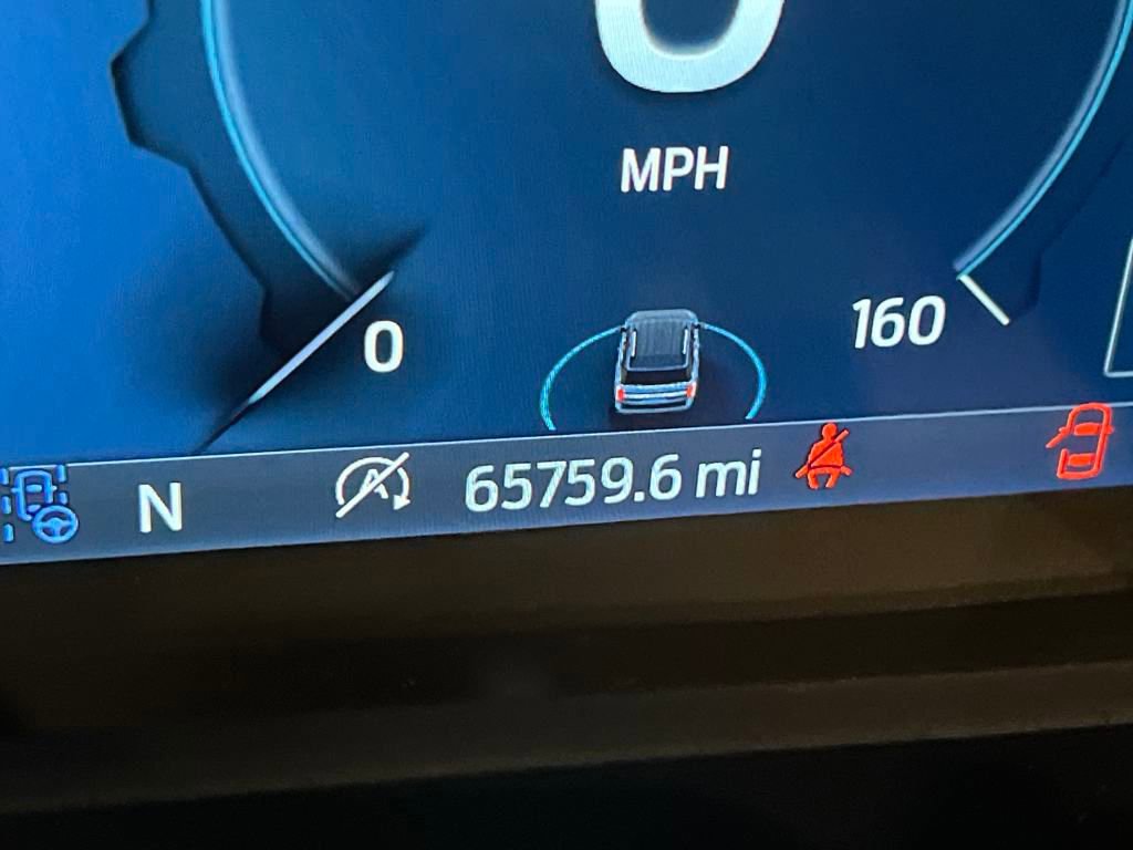 Used 2023 Ford Expedition Max Platinum image 57