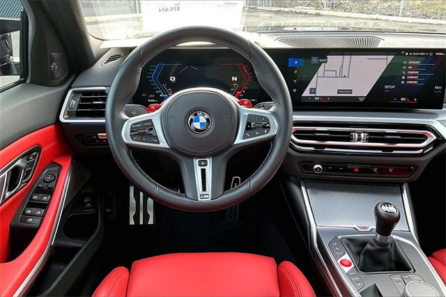 Used 2023 BMW M3 w/ Executive Package image 5