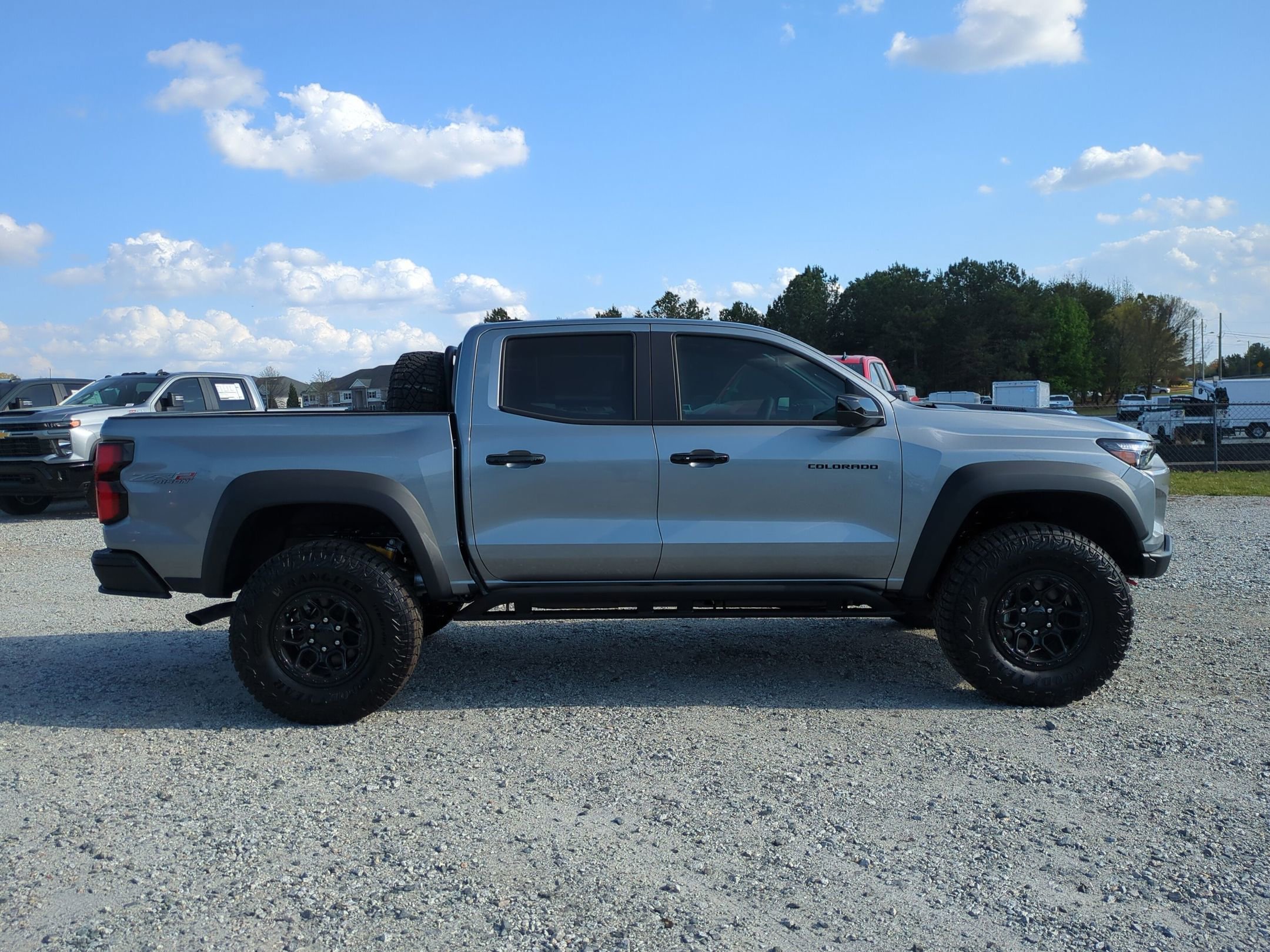 New 2026 Chevrolet Colorado ZR2 w/ ZR2 Bison Edition image 10