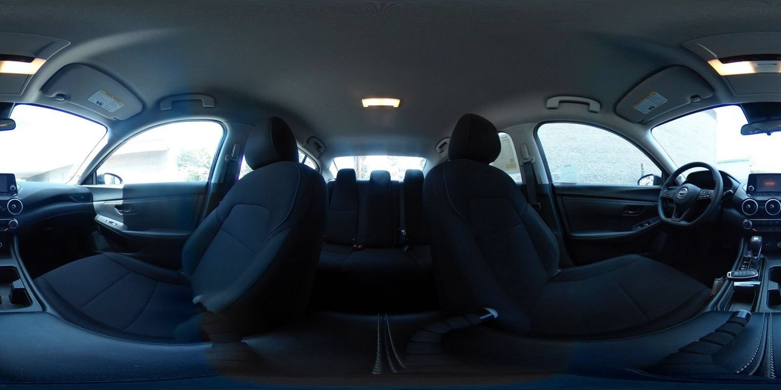 Used 2025 Nissan Sentra S FWD image 39