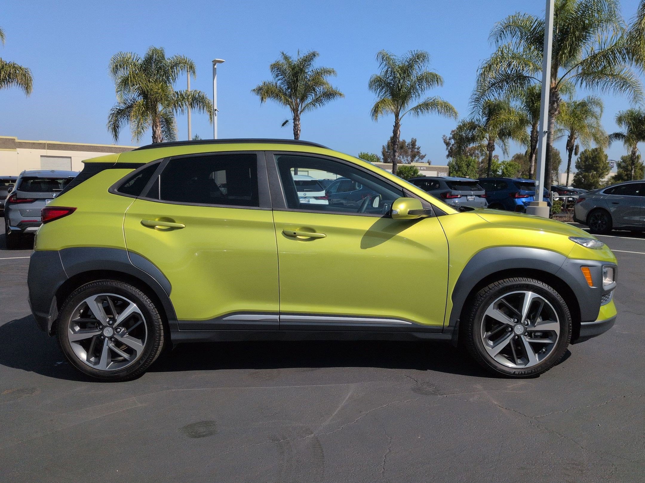 Used 2019 Hyundai Kona Limited FWD image 11