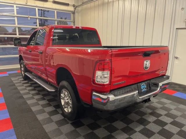 Used 2024 RAM 2500 Big Horn w/ Bed Utility Group image 5