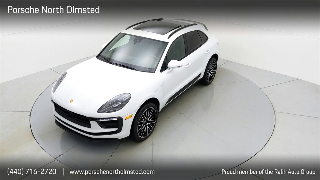 Used 2022 Porsche Macan image 20