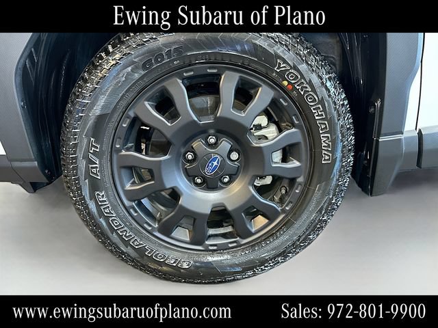 Used 2026 Subaru Forester Wilderness AWD/4WD image 34