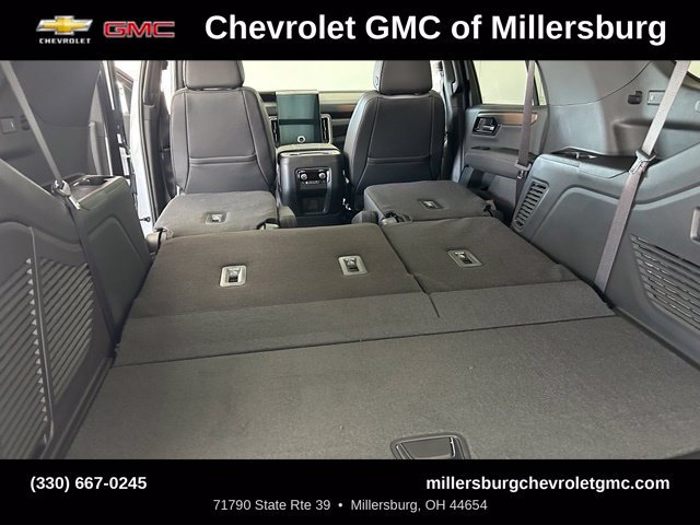 New 2027 GMC Yukon Denali w/ Sun & Power Step Package AWD/4WD image 28