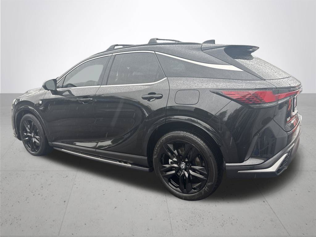 Used 2024 Lexus RX 350 F Sport w/ Convenience Package AWD/4WD image 9