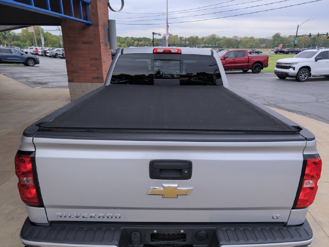 Used 2016 Chevrolet Silverado 1500 LT w/ All Star Edition AWD/4WD image 30