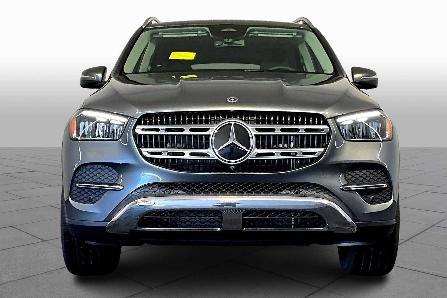 New 2026 Mercedes-Benz GLE 350 4MATIC image 2