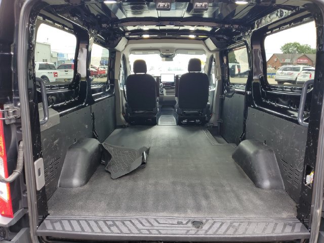 Used 2024 Ford Transit 250 Low Roof w/ Interior Upgrade Package RWD image 7