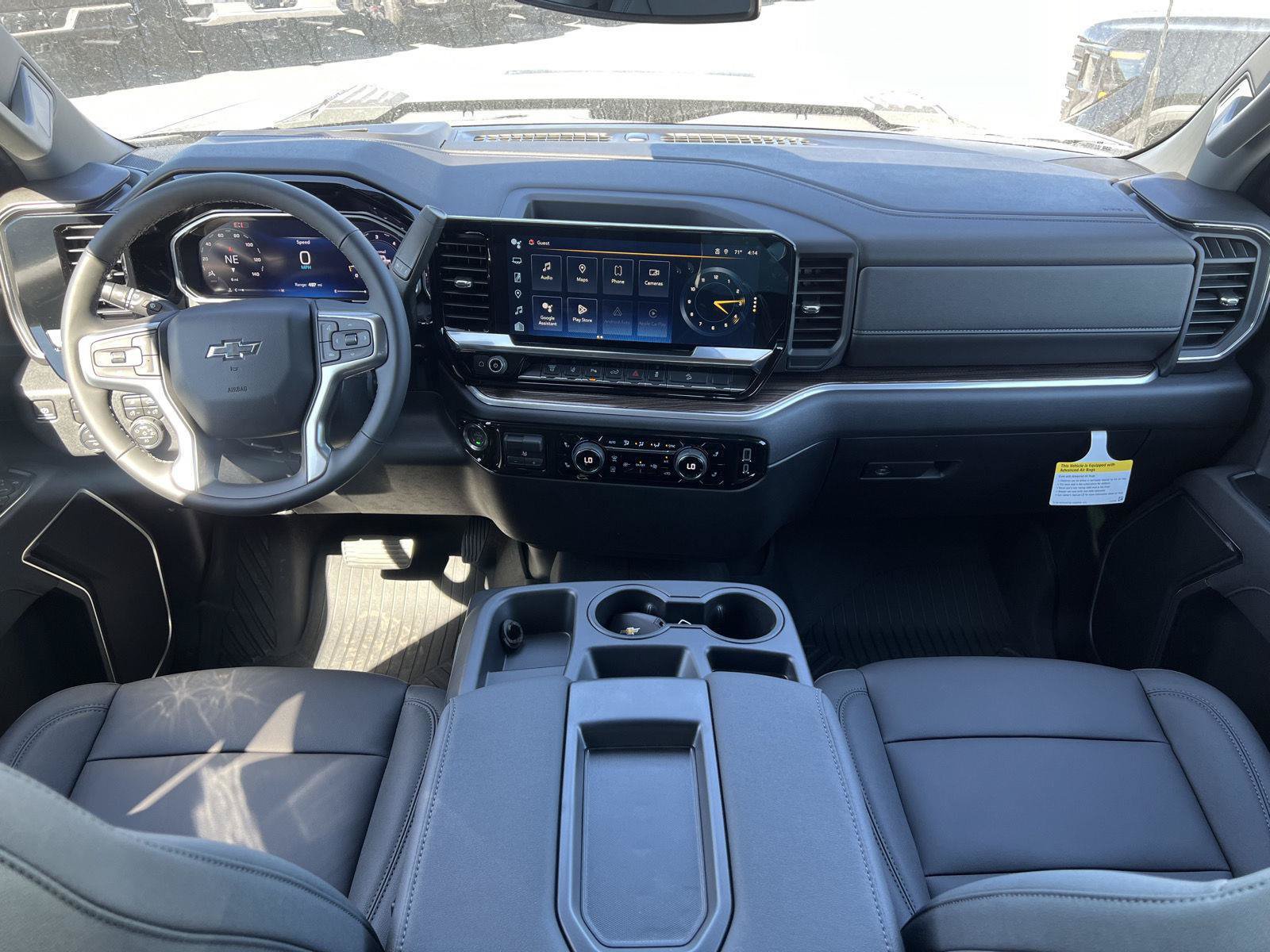 New 2026 Chevrolet Silverado 2500 LT w/ Trail Boss Package AWD/4WD image 22
