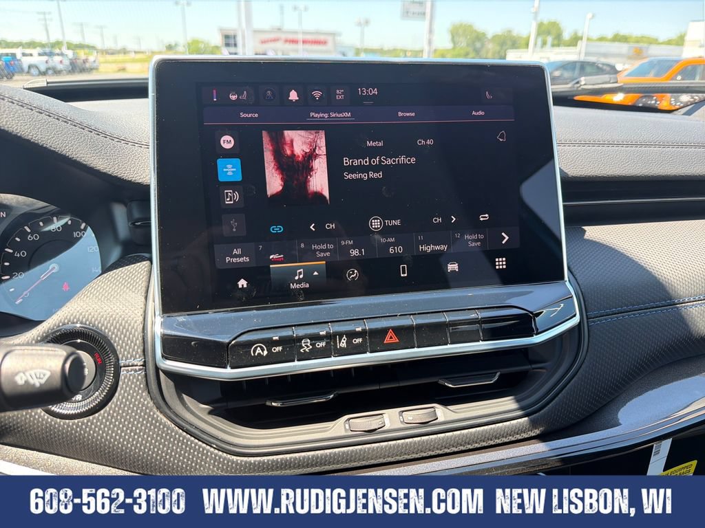 New 2026 Jeep Compass Latitude AWD/4WD image 18