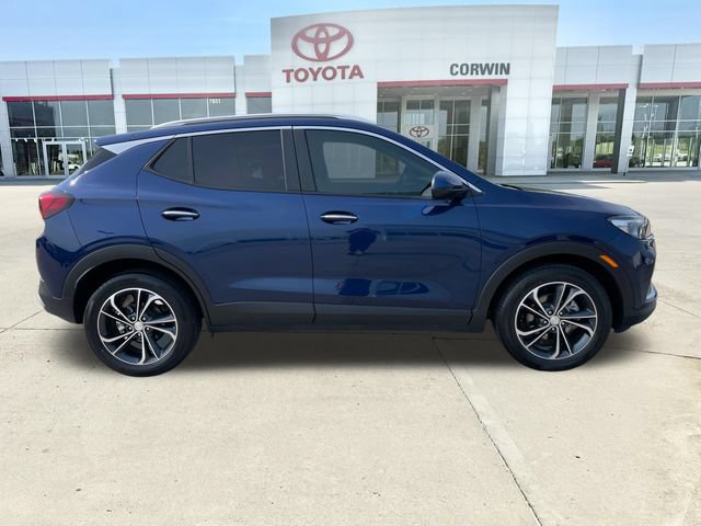 Used 2023 Buick Encore GX Select FWD image 6