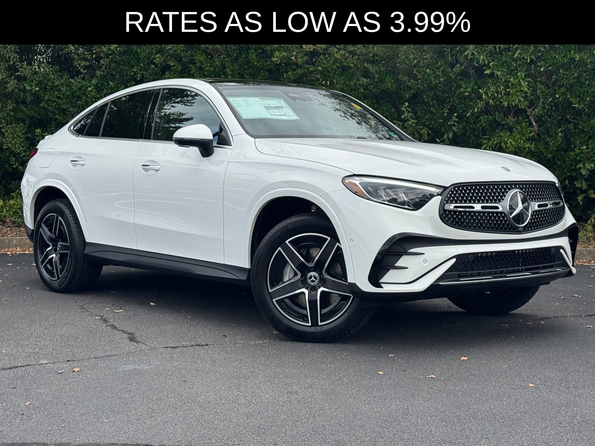 New 2026 Mercedes-Benz GLC 300 4MATIC