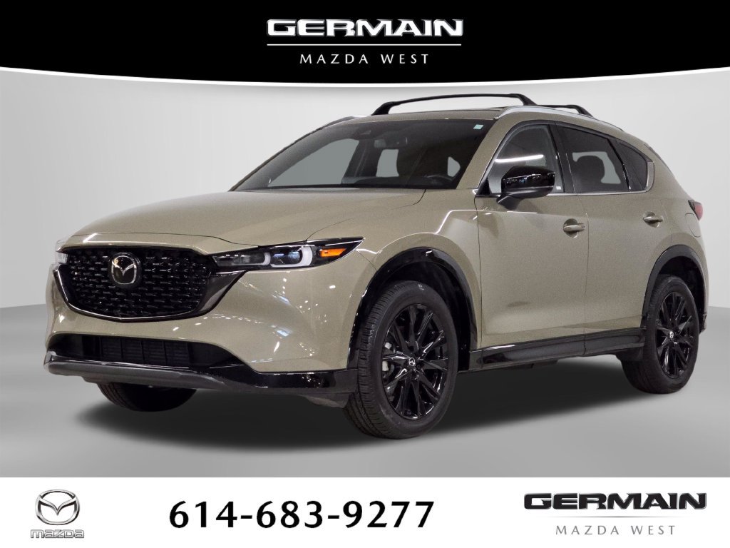 Used 2024 MAZDA CX-5 Carbon Edition