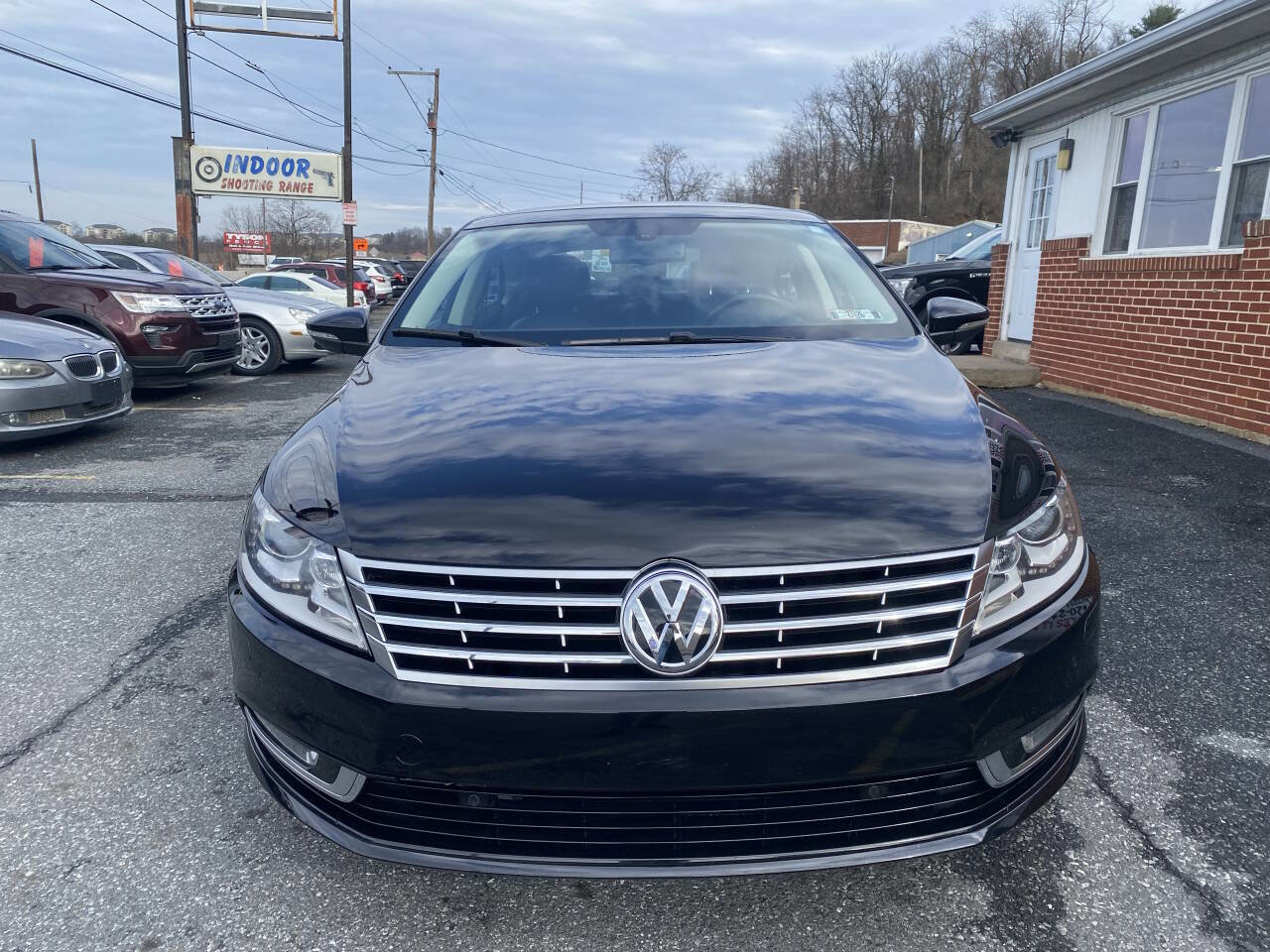 Used 2015 Volkswagen CC Executive image 3
