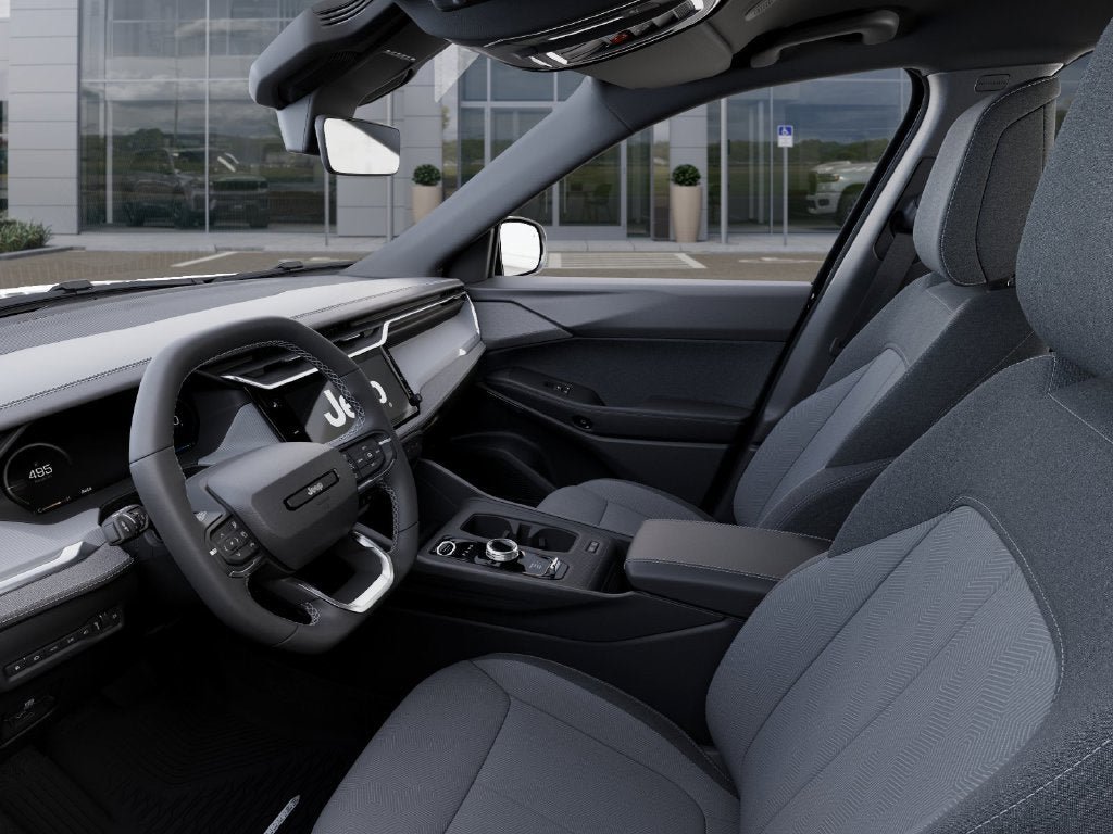 New 2026 Jeep Cherokee Laredo AWD/4WD image 24