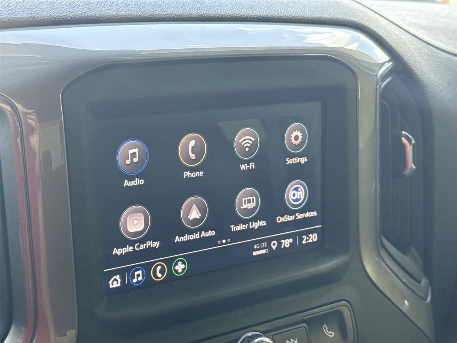 Used 2022 Chevrolet Silverado 1500 Custom AWD/4WD image 17