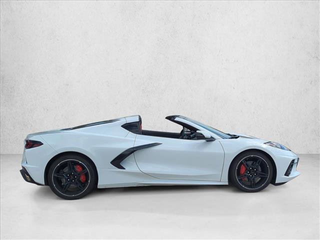 Used 2021 Chevrolet Corvette Stingray Coupe w/ 1LT RWD image 4