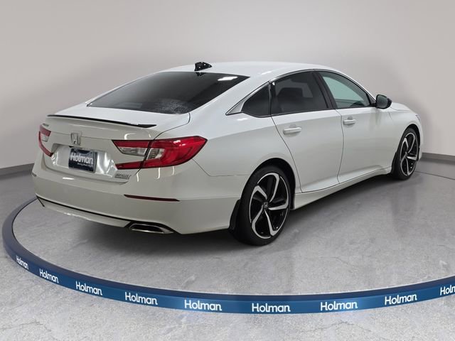 Used 2021 Honda Accord Sport Special Edition image 6