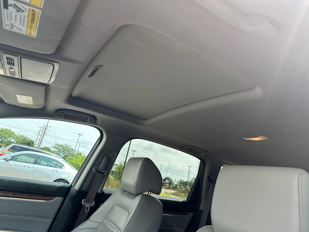 Used 2018 Honda CR-V EX-L image 10