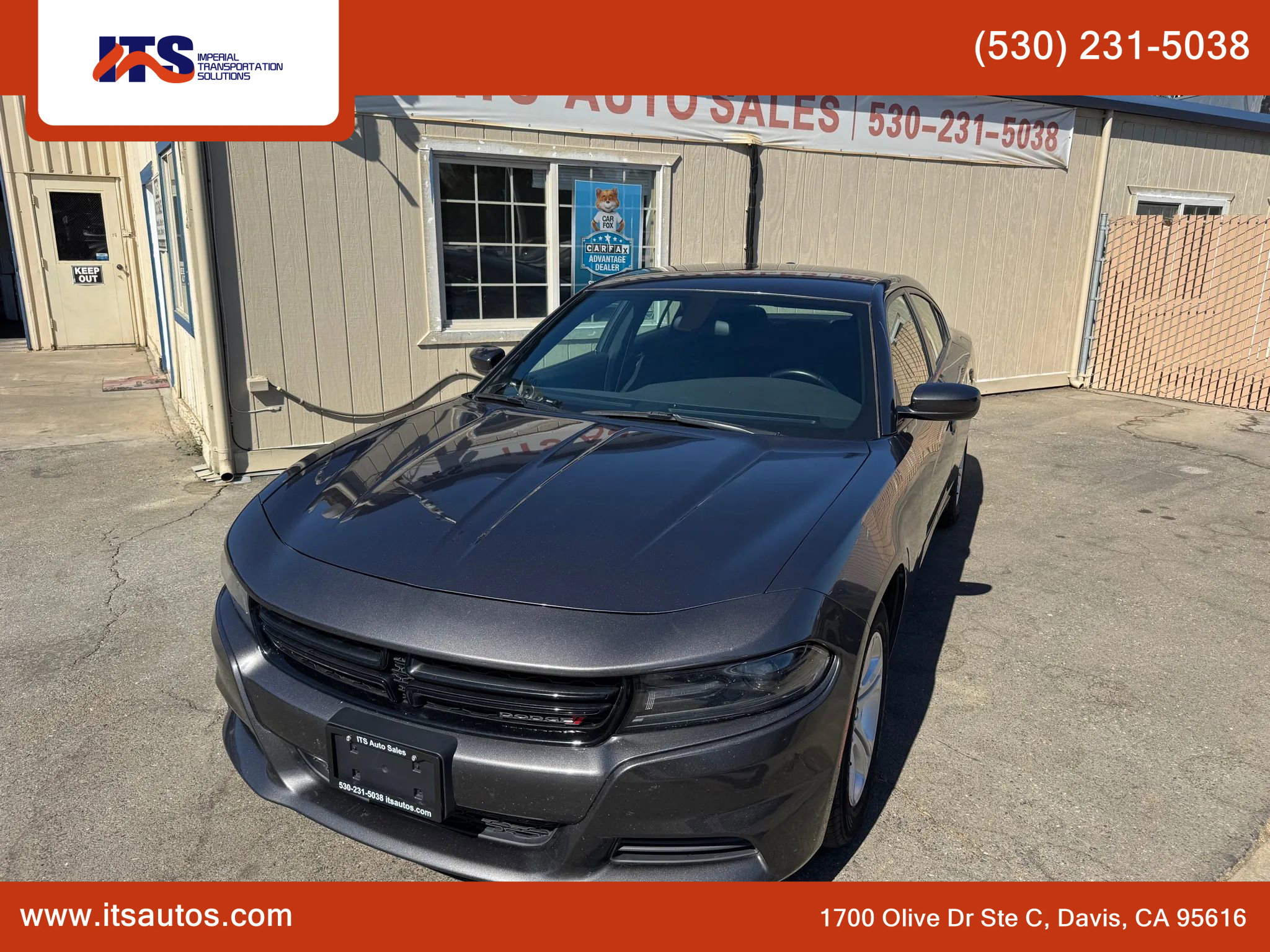 Used 2020 Dodge Charger SXT