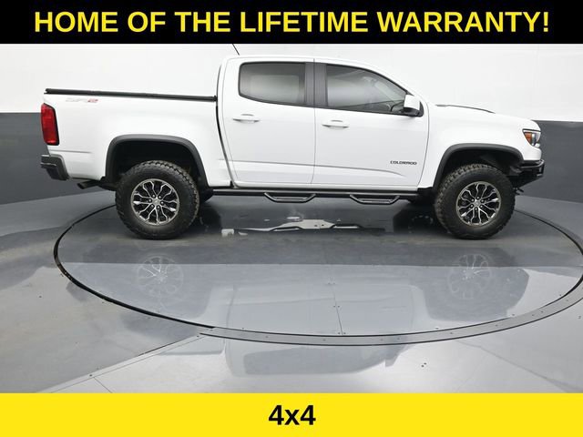 Used 2019 Chevrolet Colorado ZR2 image 7