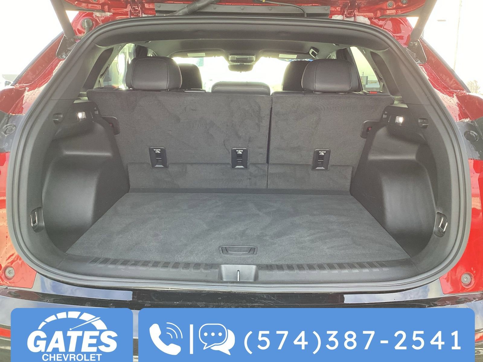 Used 2024 Chevrolet Blazer EV RS image 13