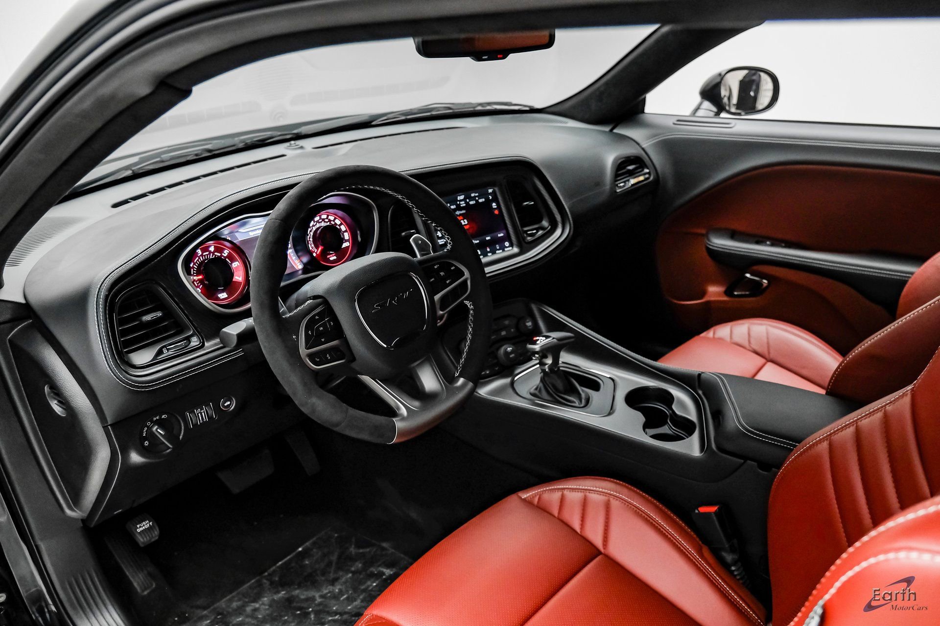 Used 2023 Dodge Challenger SRT Hellcat Redeye image 2